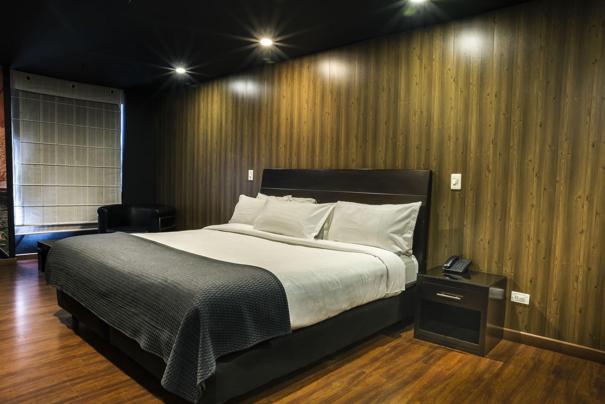 Hotel Santa Barbara Real Bogota Buitenkant foto